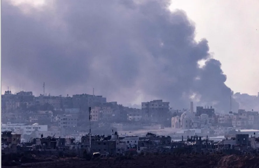 Bombardeios de Israel na Faixa de Gaza matam 16 pessoas, segundo autoridades palestinas