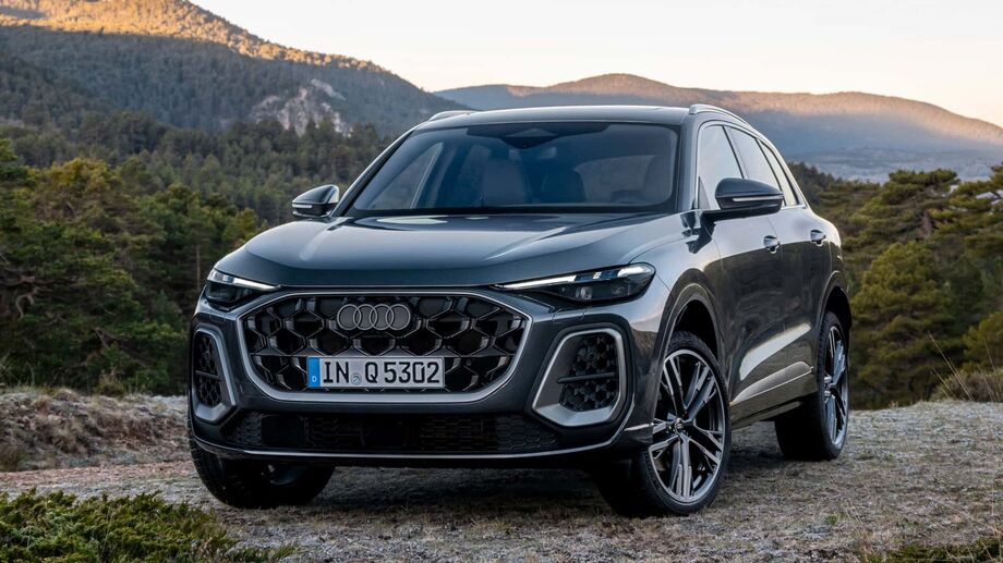 Novo SUV traz tecnologia avançada e motores potentes para o mercado europeu.