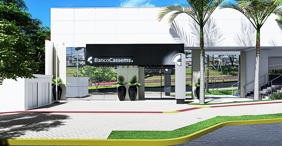Nesta segunda-feira (23), a Cassems lança o Banco Cassems em parceria com a BYBIZ, visando diversificar receitas sem utilizar recursos do plano de saúde. A nova instituição financeira inaugura sua primeira unidade em Campo Grande.
