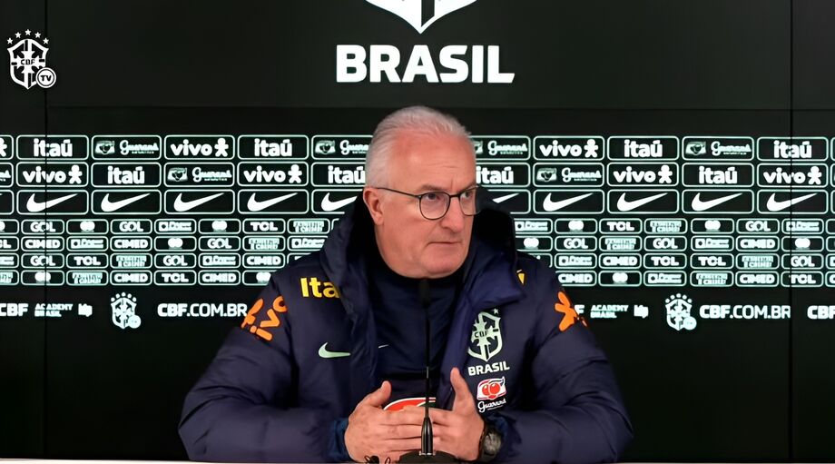 Dorival é o técnico da seleção