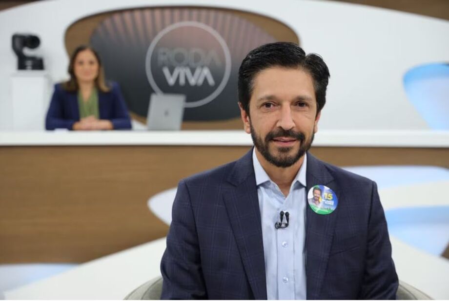 Em entrevista ao Roda Viva, nesta segunda-feira, 9, o candidato ressaltou sua participação no ato organizado por bolsonaristas no 7 de Setembro ao lado do expresidente