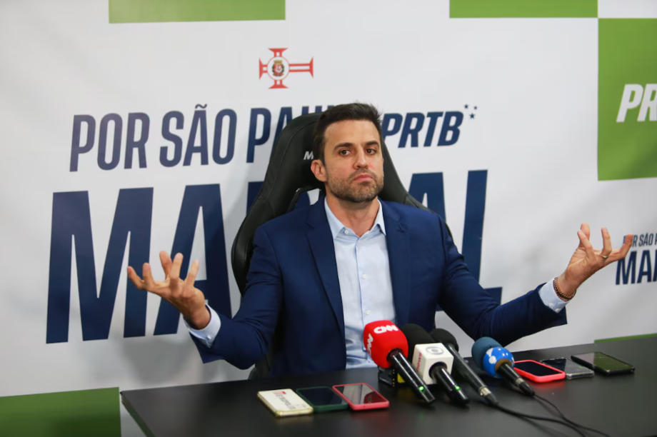 Em debate na TV Band, Marçal citou que não apresentou defesa no caso porque era pobre em 2005.