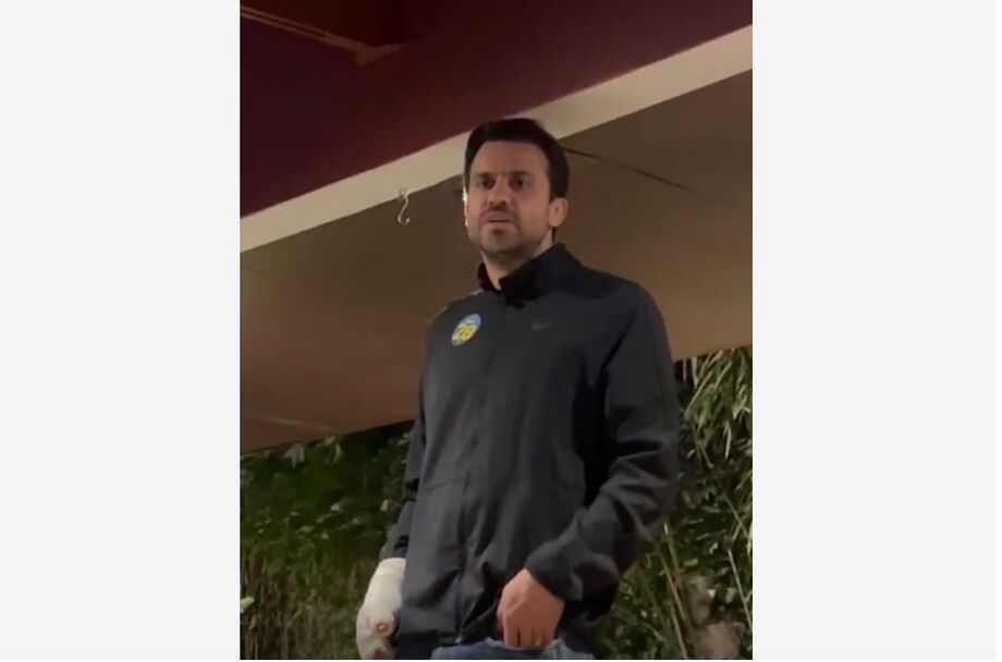 Em vídeo, Pablo Marçal admite que deixou cadeirada acertá-lo de propósito e que ambulância era 'cena'. Ex-coach também declarou que já mostrou sua 'pior versão' na campanha e que período que passou não era para apresentar propostas.