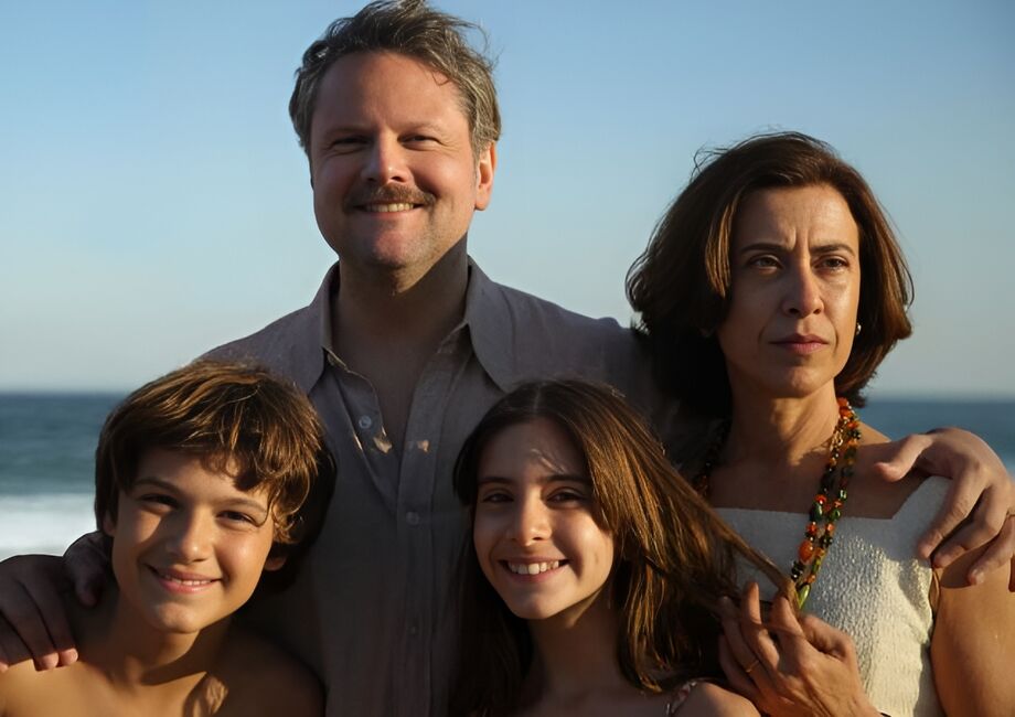 Fernanda Torres e Selton Mello protagonizam 'Ainda Estou Aqui', de Walter Salles