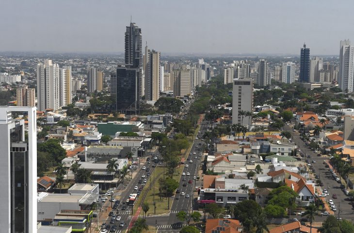 Campo Grande amanhece com 20°C e chega aos 30°C ao longo do dia