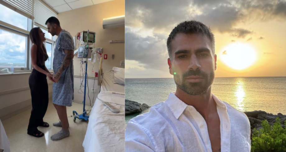 Rodrigão tem alta do hospital na terça-feira, 3, após uma cirurgia para a contenção de um sangramento na glândula suprarrenal.