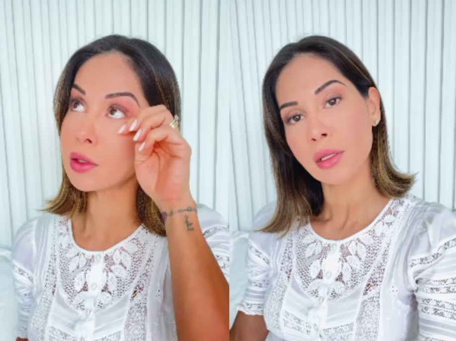 A influenciadora Maíra Cardi lamenta morte de ex-funcionária e desabafa sobre a toxicidade presente nas redes sociais.