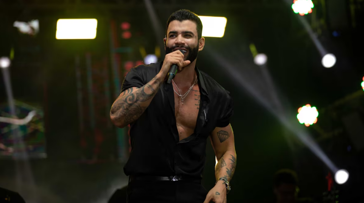 'São 25 anos dedicados à música, todos vocês sabem da minha luta para chegar até aqui', postou Gusttavo Lima após reportagem.