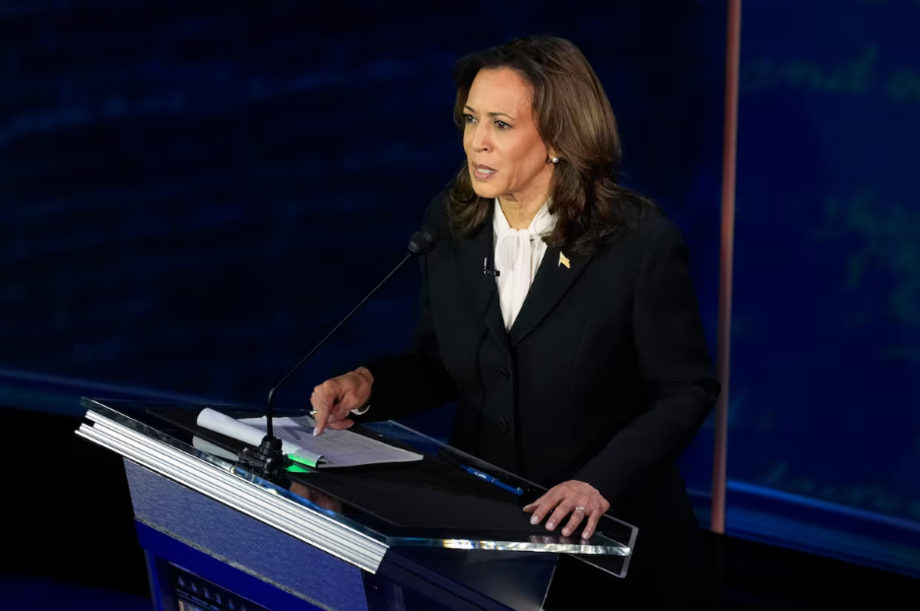 Kamala Harris