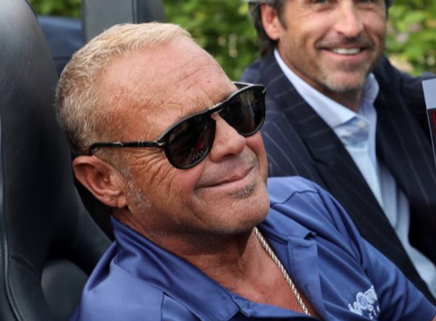 Nos últimos anos, Chad McQueen focou em sua carreira como piloto de carros de corrida.