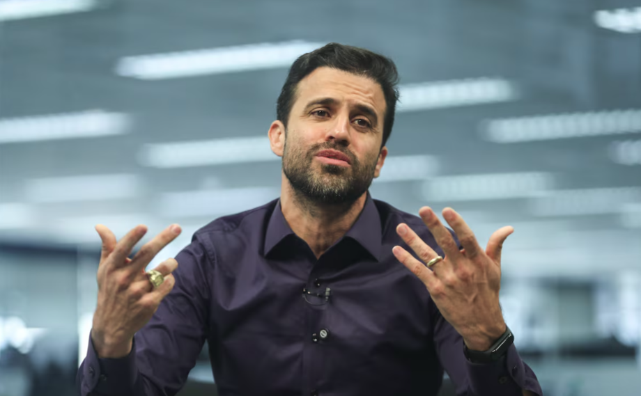 Pablo Marçal pode reaver suas redes sociais na segunda-feira