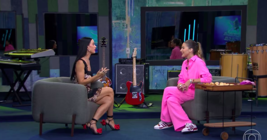 Katy Perry vai ao 'Mais Você' e fala sobre novo álbum e show exclusivo no Brasil