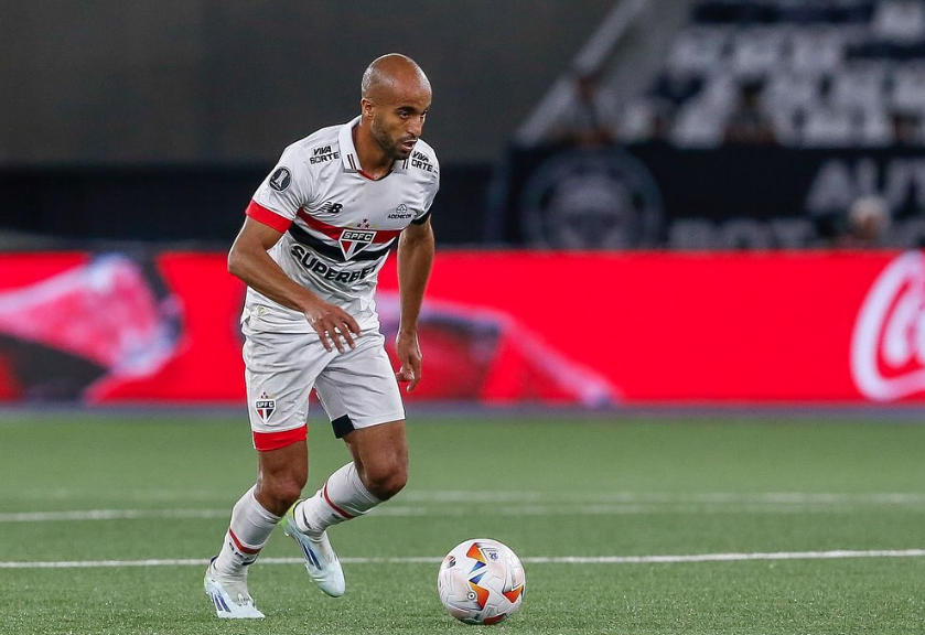 Lucas Moura