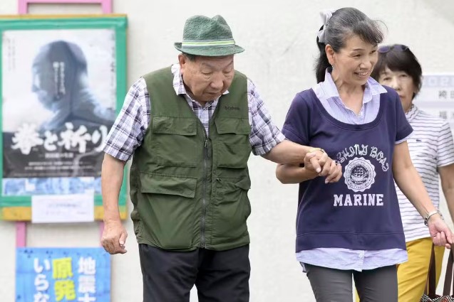 Iwao Hakamada, de 88 anos, esteve no corredor da morte por quase seis décadas após sua condenação por assassinatos