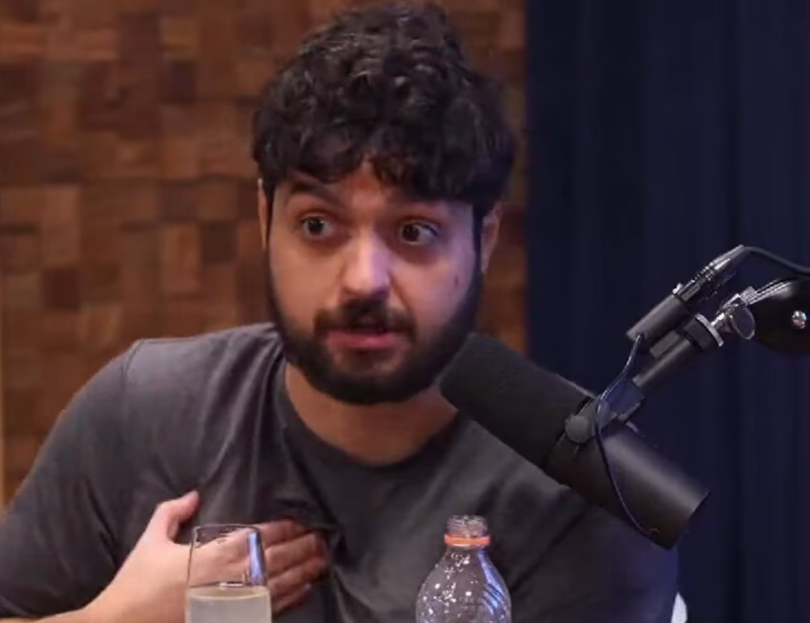 Monark é ex-apresentador do programa Flow Podcast, do qual foi desligado após expressar que a criação de um partido nazista no País não deveria ser proibida.