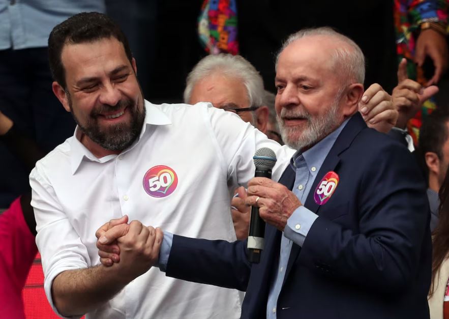 Guilherme Boulos recebeu R$30 milhões do PT, Lula ajudou a convencer o partido a liberar verba