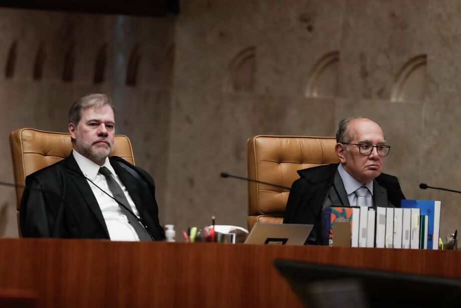 Gilmar Mendes seguiu posicionamento de Toffoli e votou para manter decisão do colega
