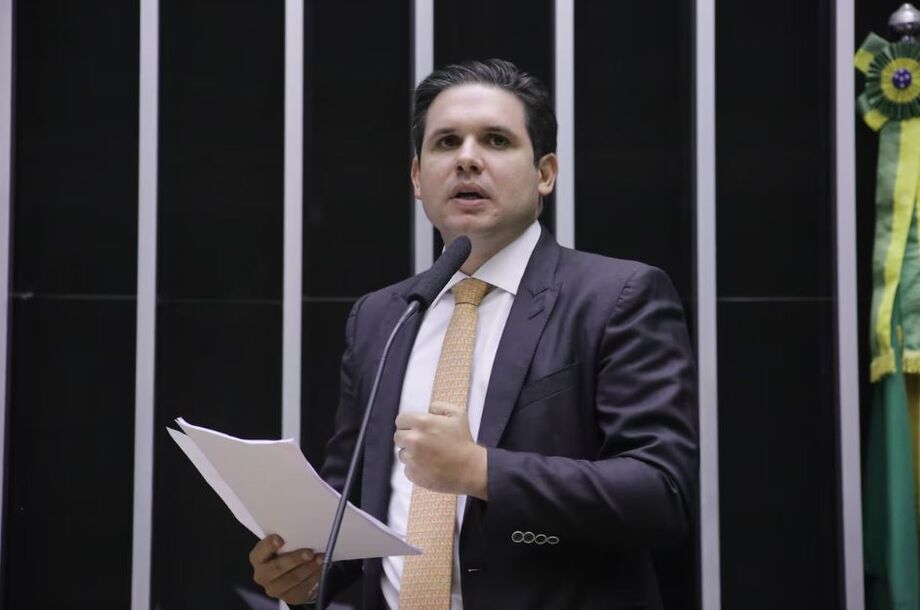 Deputado Hugo Motta (Republicanos-PB)