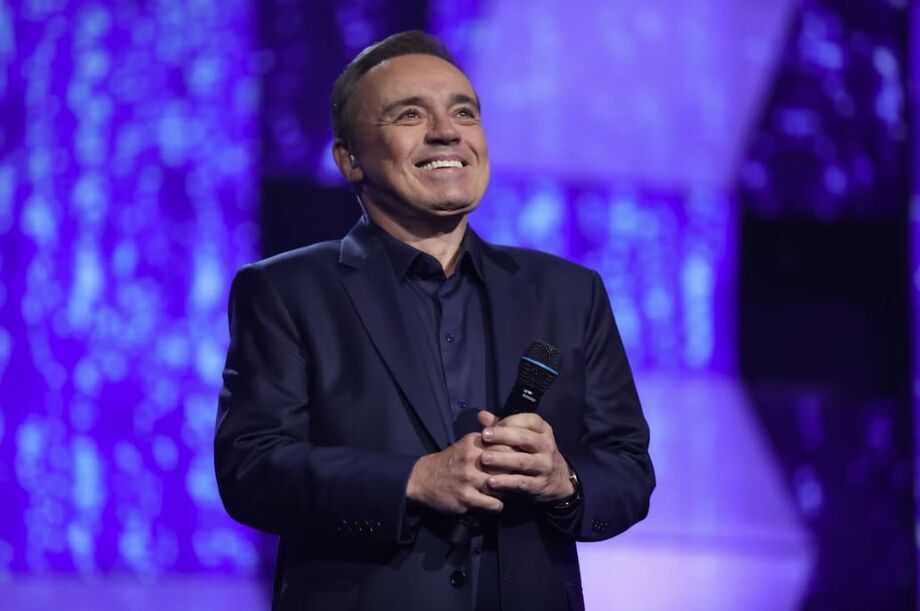 Final do 'Canta Comigo' foi o último programa inédito deixado por Gugu Liberato