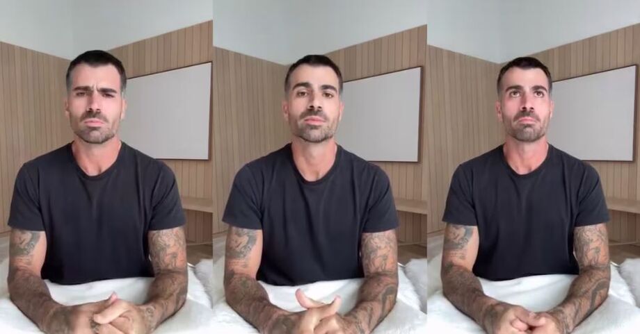 Rodrigão revela resultado de biópsia de tumor