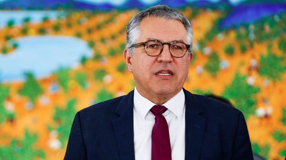 Alexandre Padilha, ministro das Relações Institucionais