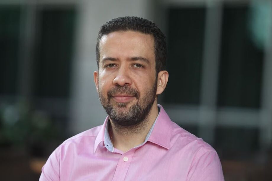 O deputado federal (Avante-MG) André Janones