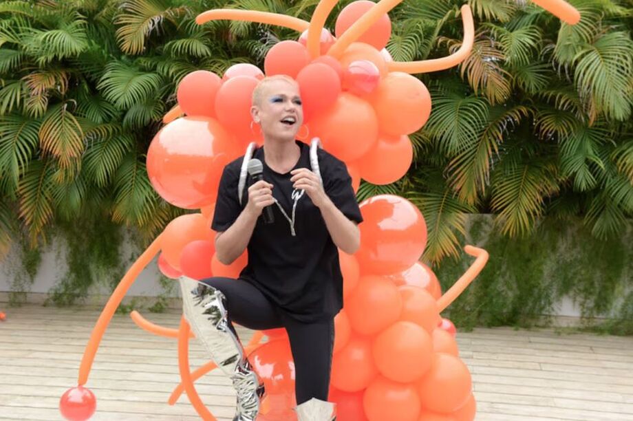 Xuxa fará sua estreia no Rock in Rio, cerca de 40 anos após o início da sua carreira