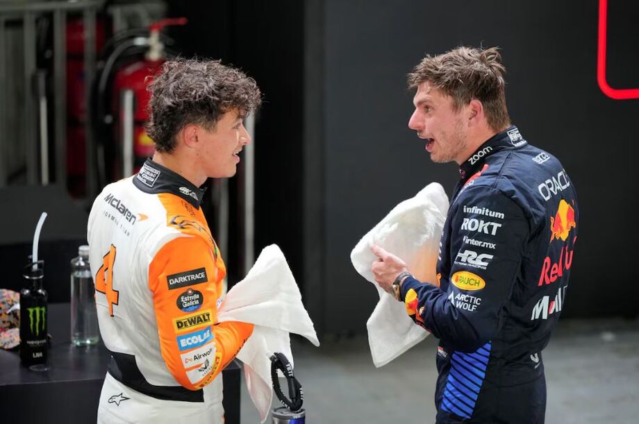 Norris vence o GP de Cingapura de ponta a ponta e diminui vantagem de Verstappen na F-1