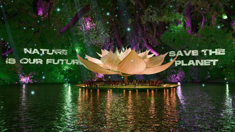 Espetáculo Amazônia Para Sempre será realizado em 2025