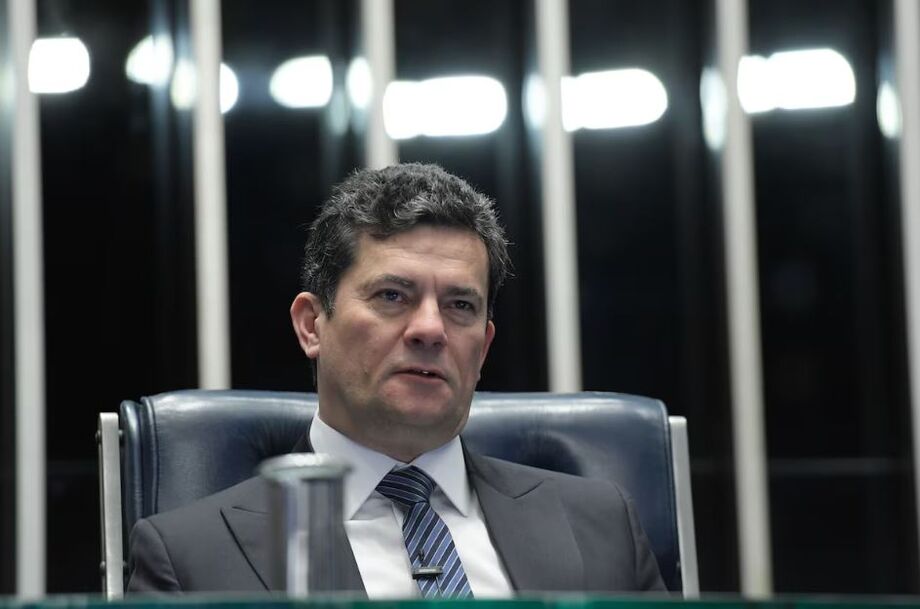 Sérgio Moro, senador e ex-juiz