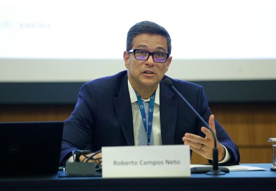Campos Neto afirmou considerar 'maravilhoso' BC ter dois presidentes: 'Significa que a gente, de fato, está fazendo a transição na forma mais suave possível'