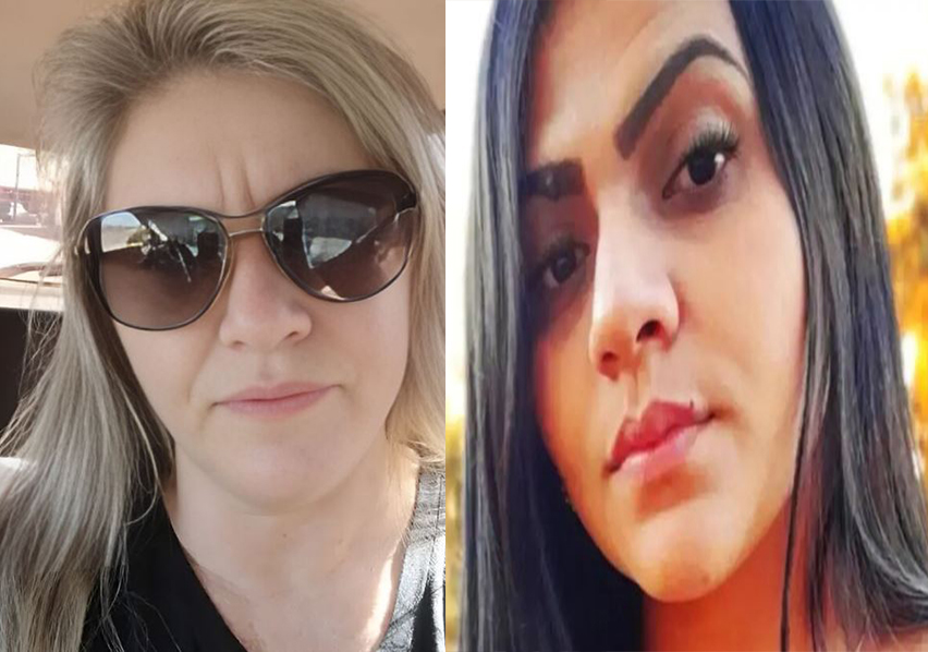 Marlene e Mariana são vítimas de feminicídio em MS