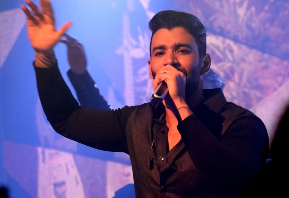 Gusttavo Lima fez primeiro show após ter pedido de prisão revogado