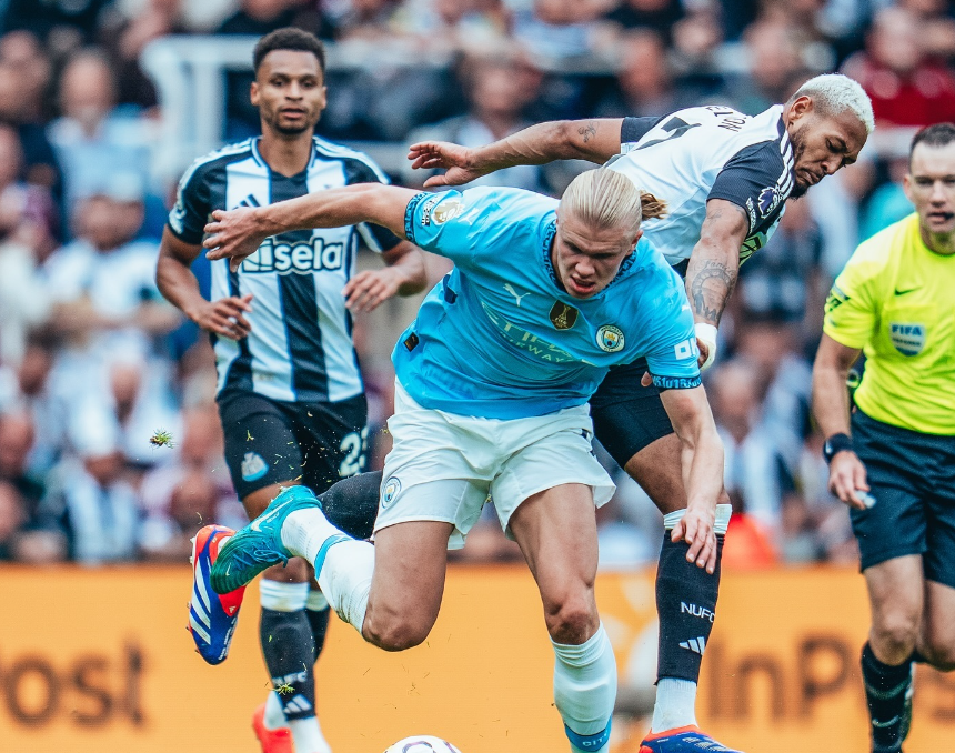 O treinador, inclusive, já havia previsto que a ausência do espanhol seria um problema para o City. Rodri é insubstituível
