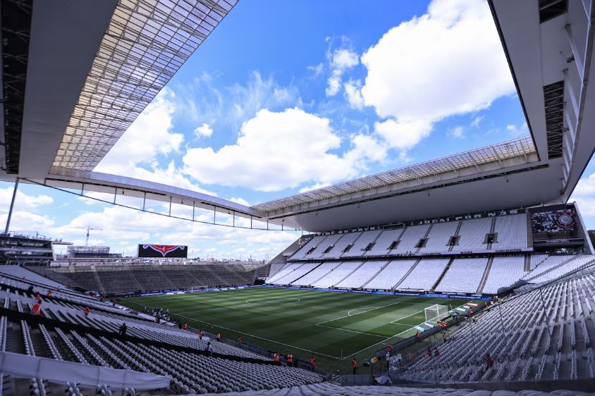 Neo Química Arena receberá o primeiro jogo da NFL na América do Sul