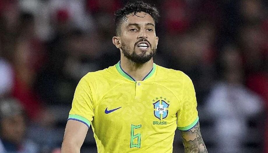 Botafogo oficializa a chegada do lateral-esqeurdo Alex Telles: 'Jogador de Copa do Mundo'