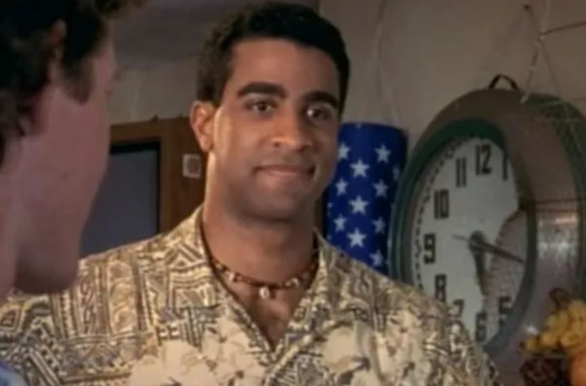 O ator Obi Ndefo, que morreu em 31 de agosto de 2024, aos 51 anos de idade