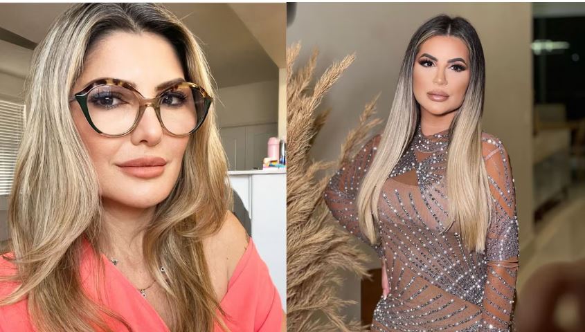 Antonia Fontenelle e Deolane Bezerra tiveram discussão virtual no mês de agosto.