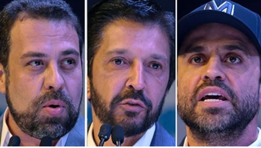 Guilherme Boulos, Ricardo Nunes e Pablo Marçal estão empatados tecnicamente em São Paulo e próximas pesquisas indicarão evolução do quadro