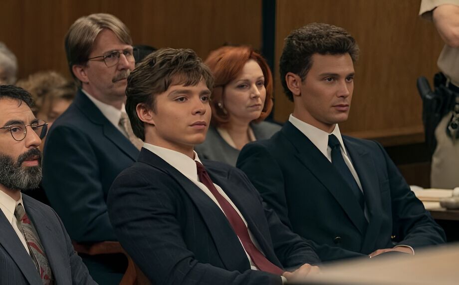 Nicholas Alexander Chavez e Cooper Koch interpretam a dupla em 'Monstros - Irmãos Menendez: Assassinos dos Pais' na Netflix