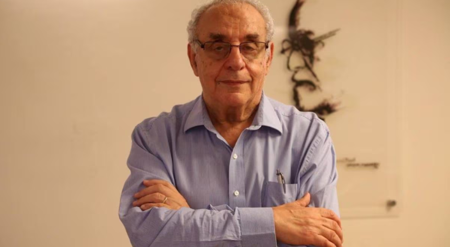 O psicanalista Roosevelt Cassorla morreu aos 79 anos