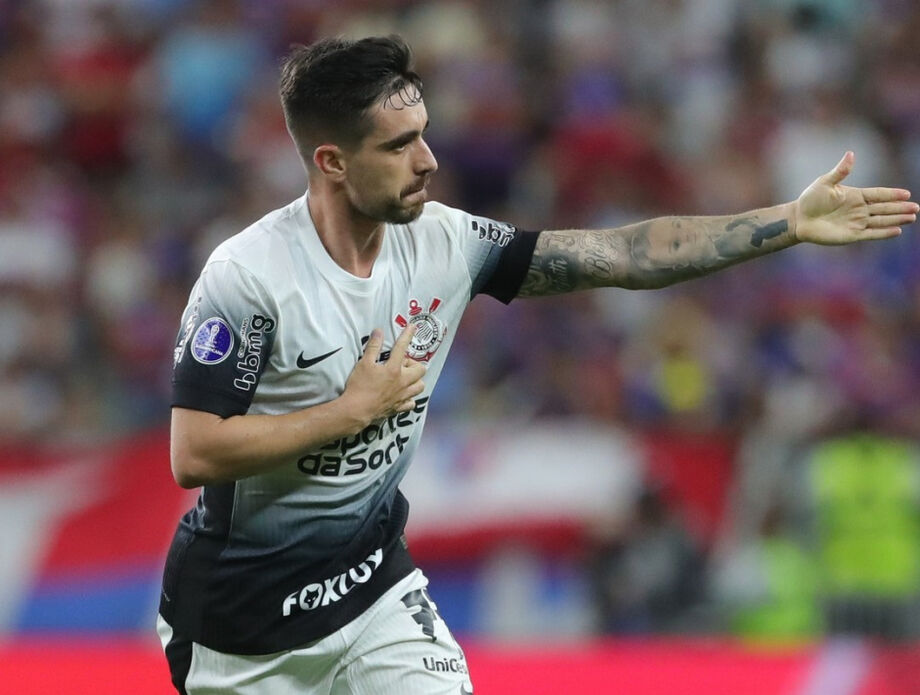 Corinthians realizou o primeiro jogo das quartas de final da Sul-Americana e saiu com vitória, por 2 a 0