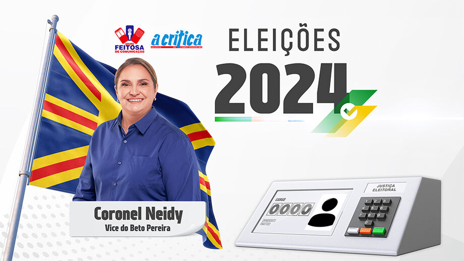 Candidata a vice-prefeita, Coronel Neidy quer investir em creches e escolas integrais em Campo Grande