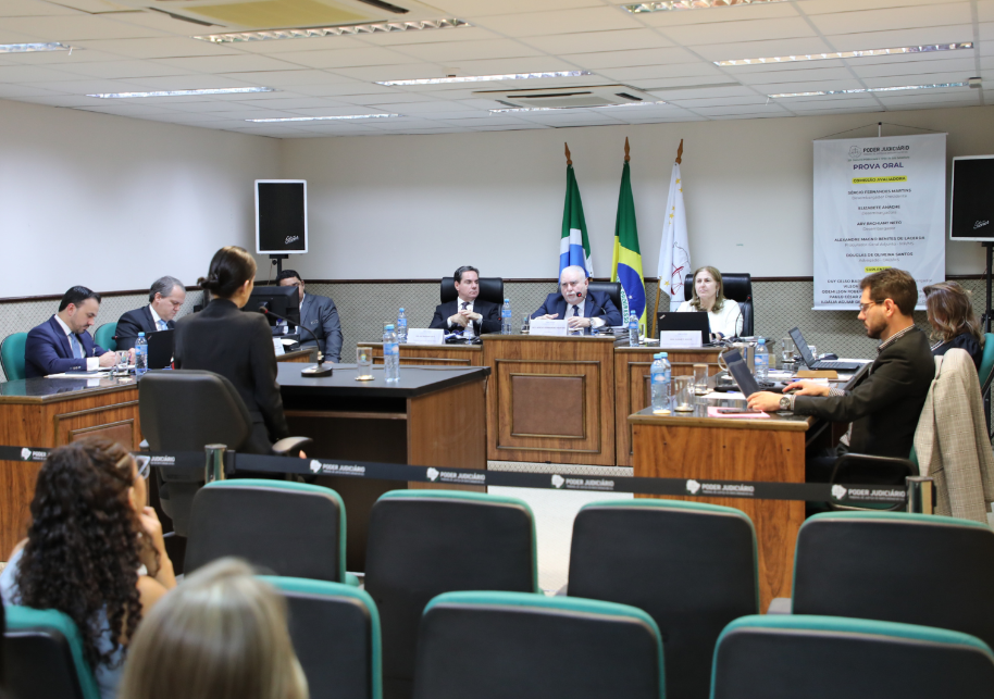 TJMS publica edital com resultado da avaliação de títulos do Concurso da Magistratura