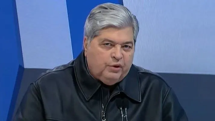 O candidato a prefeito de São Paulo José Luiz Datena (PSDB)