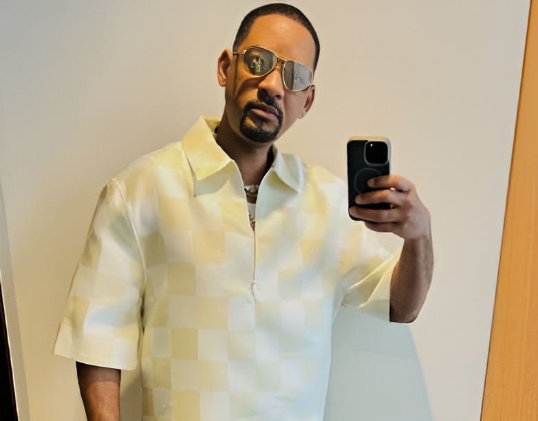 Will Smith será uma das atrações do Rock in Rio 2024