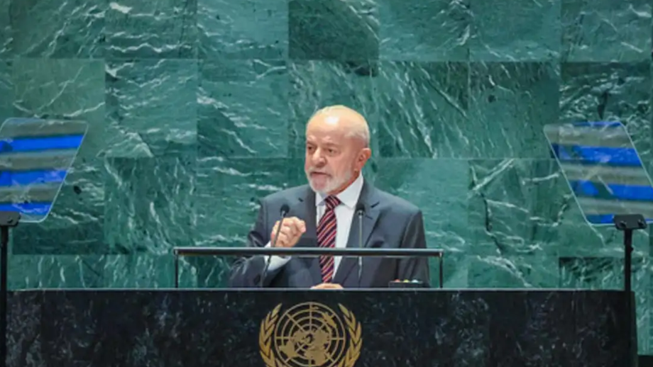 Na Cúpula do Futuro, Lula fala em falta de ousadia da ONU