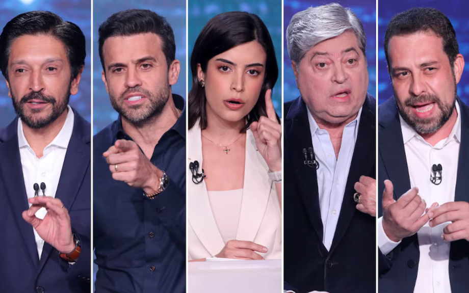 Empresas de apostas esportivas oferecem apostas para o resultado da eleição municipal de São Paulo