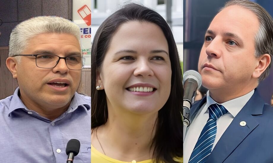 Nesta semana, o programa entrevista Daniel Ferreira de Freitas, Camila Ítavo e Coronel David  sobre os principais desafios do estado.