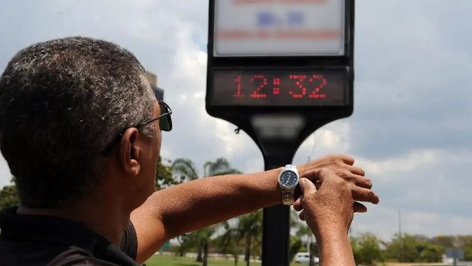 ONS recomenda que governo volte a adotar o horário de verão